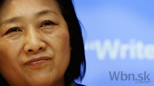 Čínsku novinárku uväznia, mala vyzradiť štátne tajomstvo