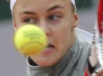 Fed Cup proti Švédsku zahájila v Bratislave Schmiedlová