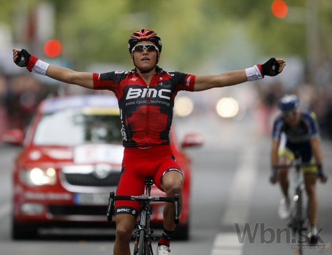 Van Avermaetovi hrozí dištanc za ozónový doping