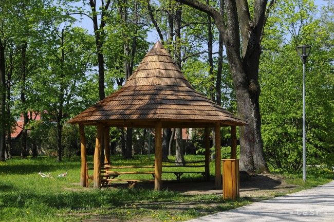 Lesníci majú nové školské centrum odborného vzdelávania a prípravy