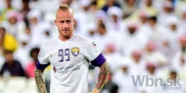 Miroslav Stoch získal titul v Spojených arabských emirátoch
