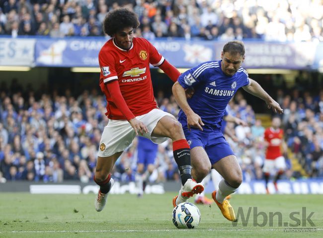 Video: Chelsea pokorila Manchester United, mieri za titulom