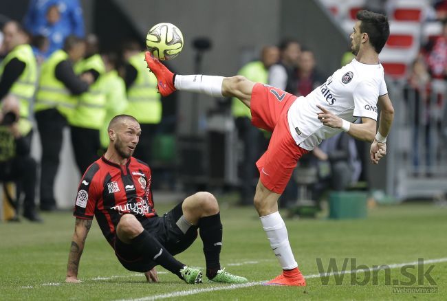 Video: Pastore vystrelil PSG naspäť na čelo Ligue 1