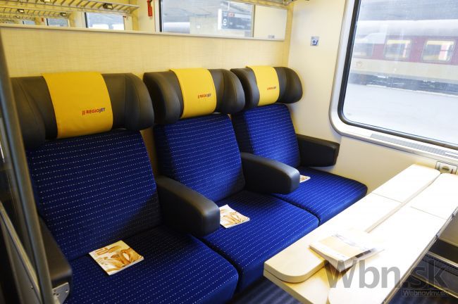 RegioJet chce jazdiť vlakmi z Bratislavy do Košíc aj o rok