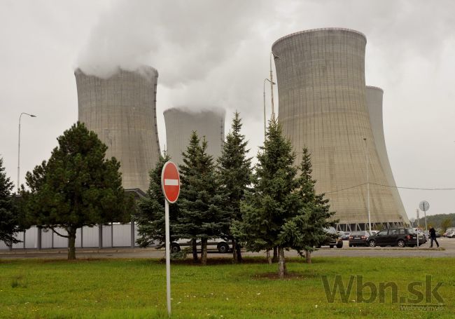 Elektrárne ukončili odstávku prvého bloku v Mochovciach