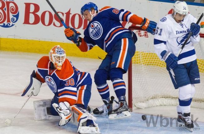 Oilers mali šťastie, v drafte NHL si vyberú z prvého miesta