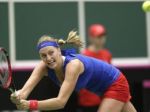 Tenistky Česka a Ruska uspeli, stretnú sa vo finále Fed Cupu