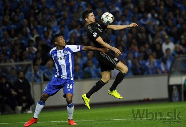 Bayern privíta Porto, PSG sa v Lige majstrov pokúsi o zázrak