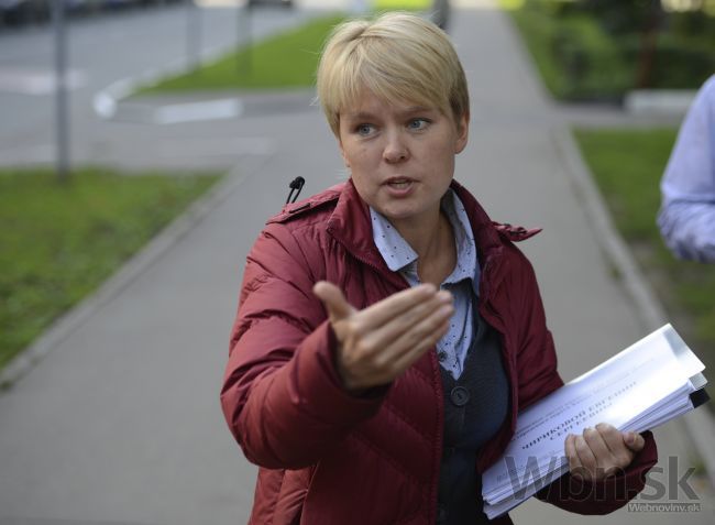 Ruská aktivistka ušla do Estónska, bála sa o svoje deti