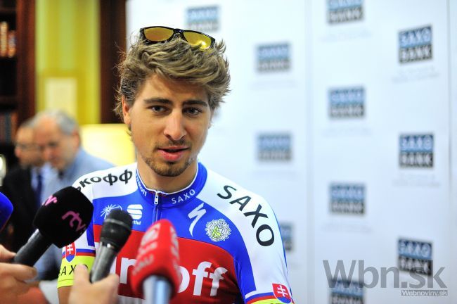 Peter Sagan mal väčšie očakávania, chce dosiahnuť oveľa viac