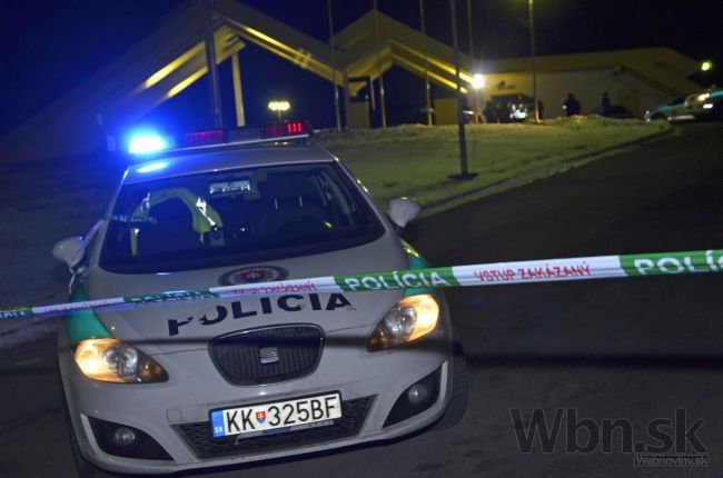 Polícia prosí v prípade streľby na mužov z BMW o pomoc