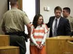 Žena sa priznala k vražde šiestich novorodencov, dostala doživotie