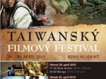 Taiwanský filmový festival v kine Mladosť už koncom apríla