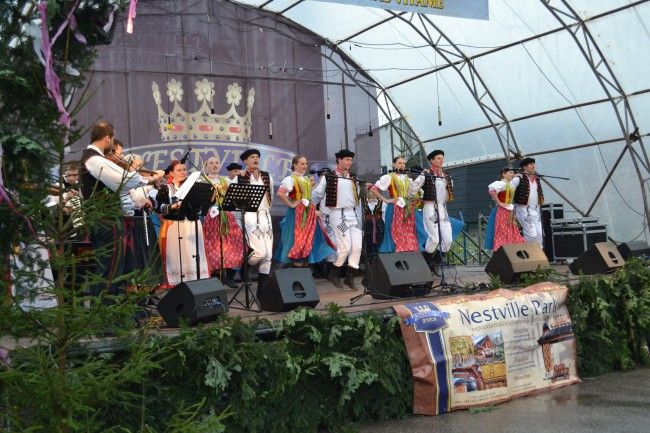 Príďte na folklórny festival Slávnosť Jari do Nestville Parku