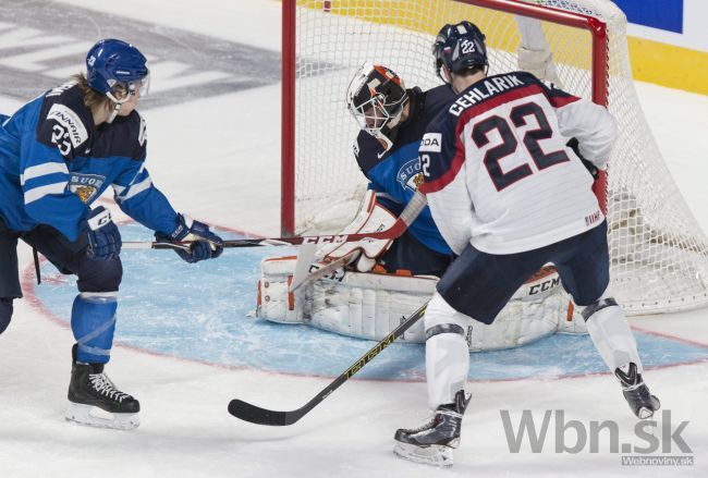 Cehlárik prahne po NHL, vo Švédsku zostane ešte rok