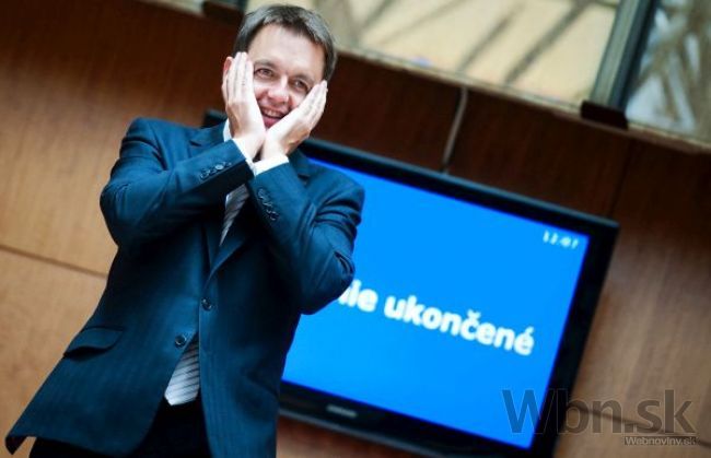 Štát predáva akcie Telekomu, Kažimír sa cíti ako papagáj