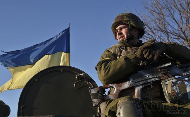 Kyjev sa obáva ruských útokov počas osláv konca vojny