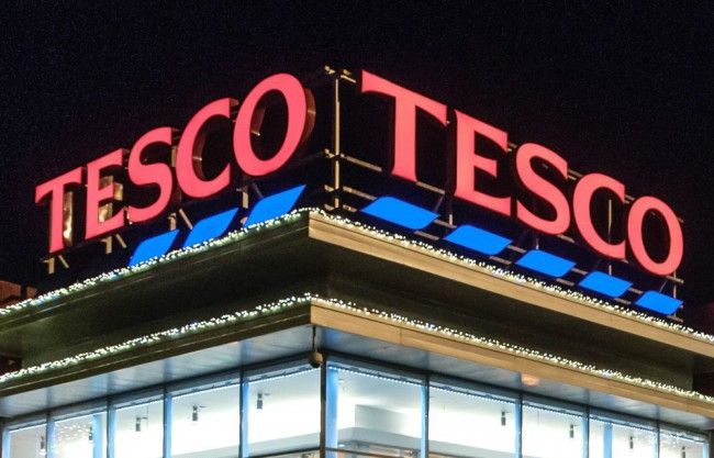 Tesco vykázalo za minulý obchodný rok rekordnú stratu