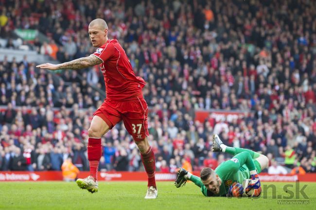 Škrtel poprel fámy o jeho budúcnosti, ostáva v Liverpoole