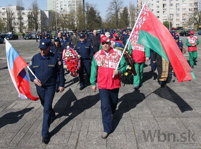 Poľskom prechádzajú skupiny Rusov a Bielorusov