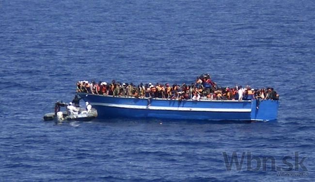 Amnesty International vyzýva na masívnu záchranu migrantov