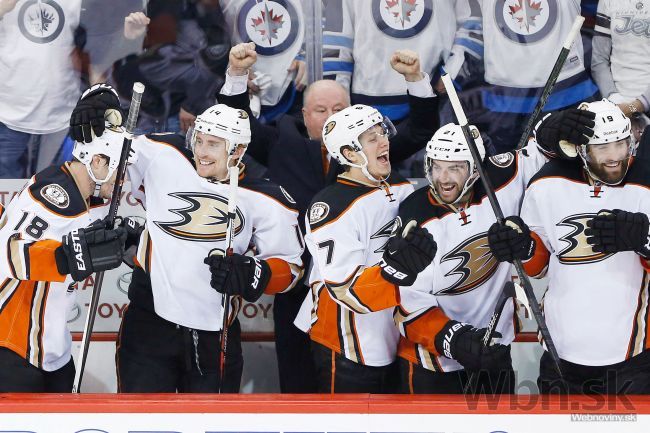 Video: NHL pozná tím, ktorý postúpil do 2. kola play-off