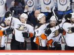 Video: NHL pozná tím, ktorý postúpil do 2. kola play-off