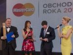 Ocenenie MasterCard Obchodník roka 2014 pre IKEA Bratislava