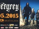 Švédska metalová skupina Evergrey vystúpi v máji v MMC