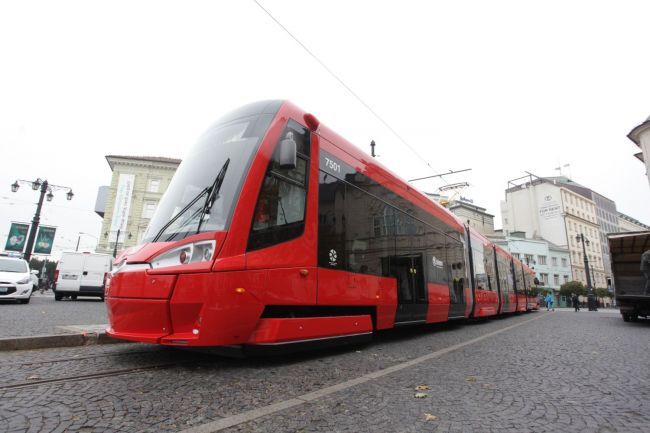 Prvá nová obojsmerná električka začne jazdiť už v sobotu