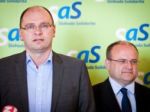 SaS organizuje turné, pomôže s dôchodkovými piliermi