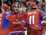 Rusi chcú Malkina na šampionáte, požiadali o jeho uvoľnenie