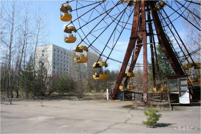 29. výročie havárie 4. bloku jadrovej elektrárne Černobyľ