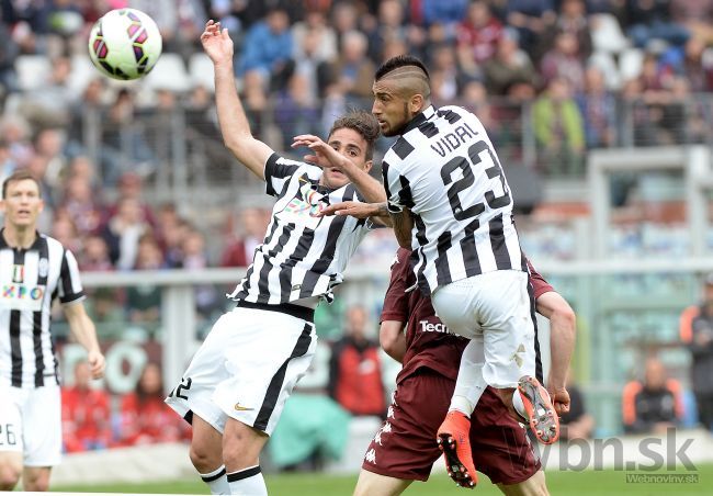 Video: Juventus zaváhal, Neapol vyhral tretíkrát v rade