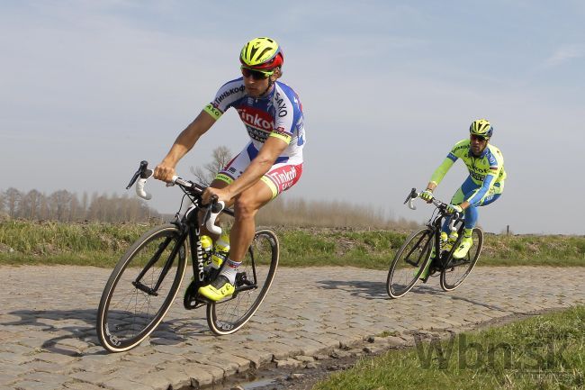 Peter Sagan oddychoval, opäť klesol v rebríčku UCI