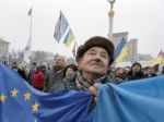Ukrajina hostila najvyšších lídrov Únie, hovorili o mieri