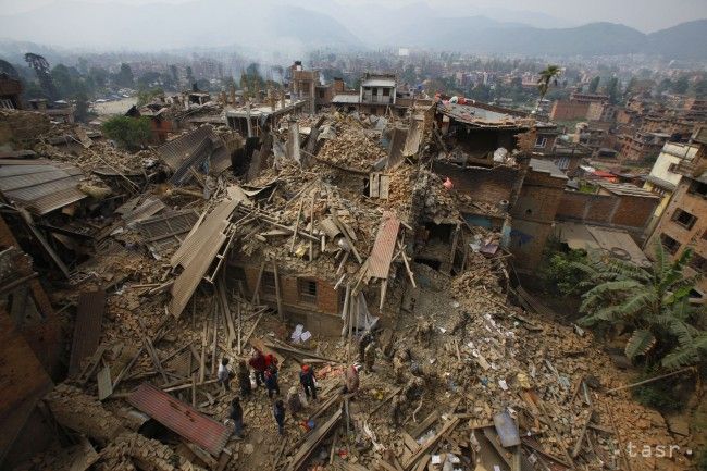 V Nepále je zatiaľ jeden zranený Slovák