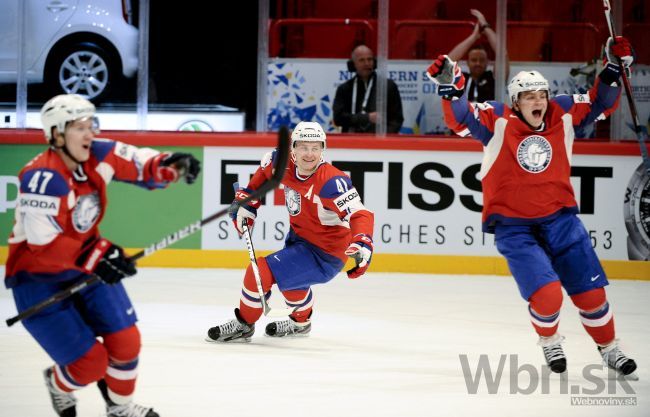 Nórov v Česku posilní topkanonier Thoresen a ďalší hráči KHL