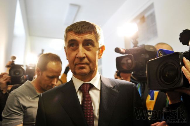 Babiš sa do eurozóny nehrnie, skoré prijatie eura odmieta