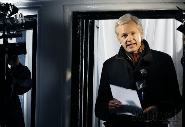 Zatykačom na šéfa WikiLeaks sa bude zaoberať najvyšší súd