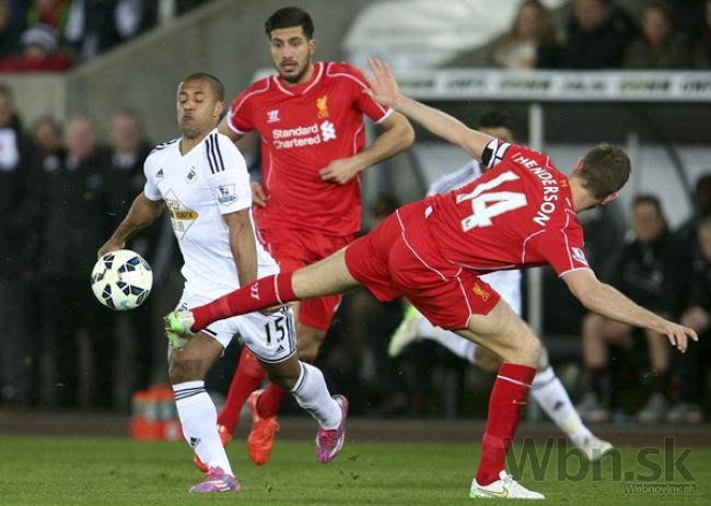 Video: Liverpoolu sa vzdialila Liga majstrov, podľahol Hullu