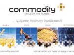 Revolučná novinka Commodity+, obchodný software budúcnosti