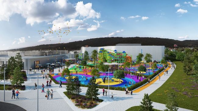 Bory Mall otvára najväčší detský Svet zábavy