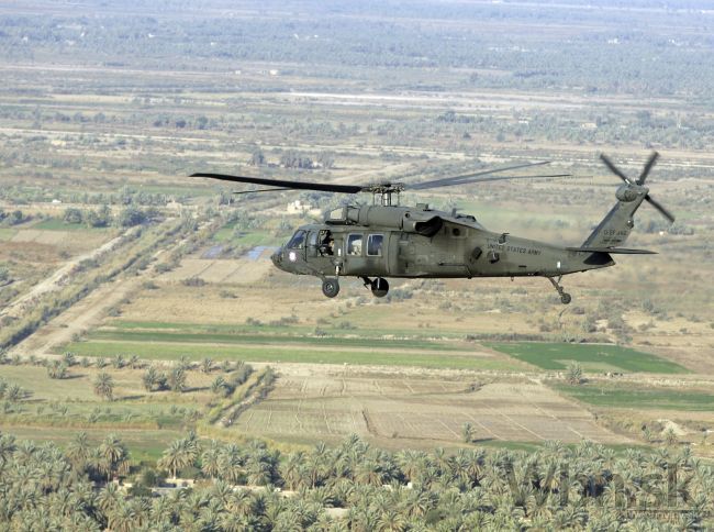 Slovensko kúpi od USA deväť vrtuľníkov Black Hawk