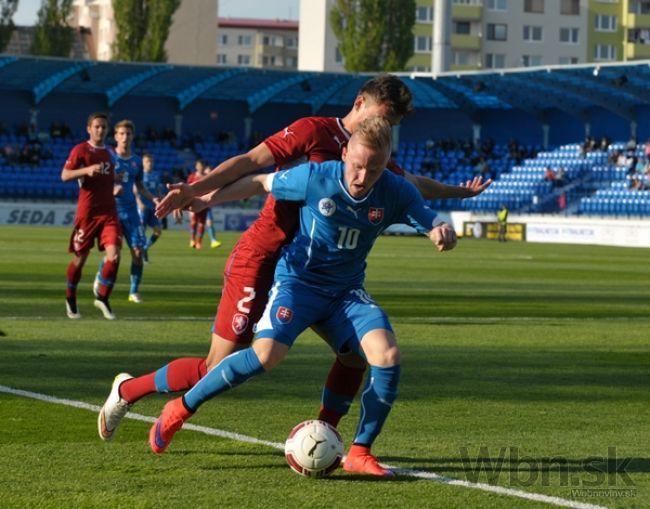 Hapalovi zverenci zdolali Česko, súper sa v derby nepresadil