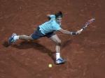 Roger Federer dosiahol jubilejný úspech na antuke