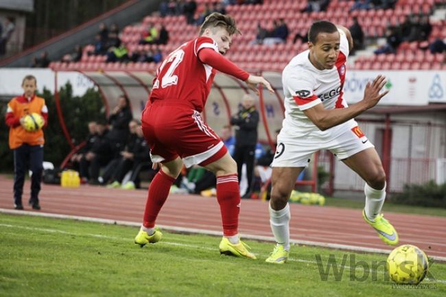 Trenčín a Senicu čaká finále pohára, hrajú o prvú trofej