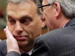 Premiér Orbán vytočil šéfa v Bruseli, vyhráža sa mu bojom