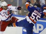 Video: Washington knokautoval jazdcov tesne pred koncom