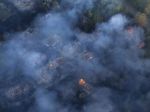 Ukrajinskí hasiči úplne zlikvidovali požiar pri Černobyle